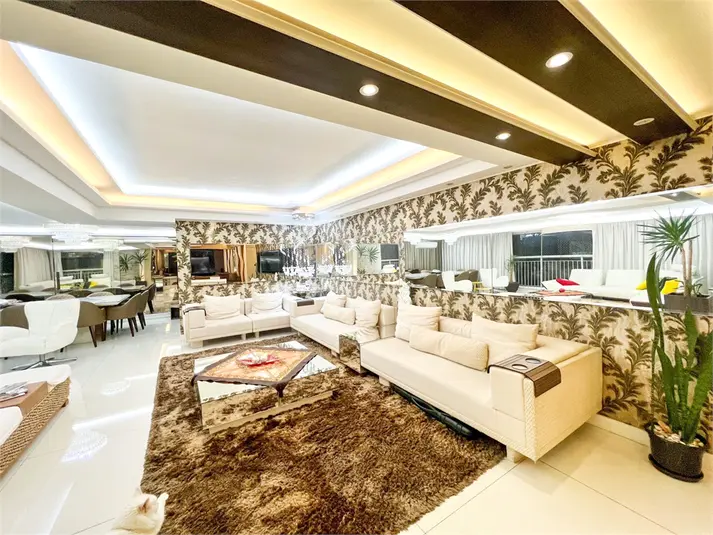 Apartamento com 3 quartos à venda em Alto da Mooca – SP