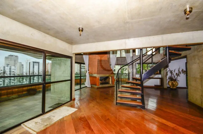 Apartamento com 4 quartos à venda em Panamby – SP