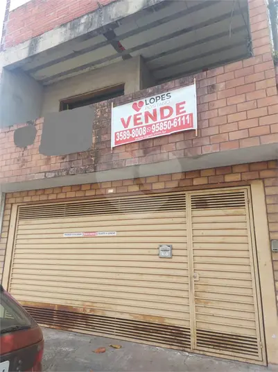Sobrado com 3 quartos à venda em Santana – SP