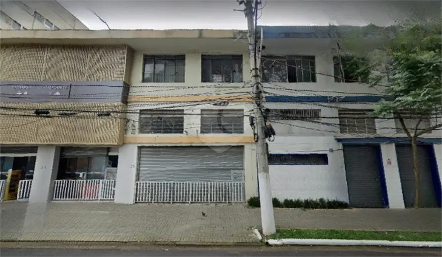 Galpão para alugar em Barra Funda – SP
