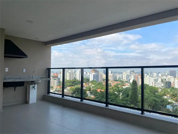Apartamento com 4 quartos à venda em Pinheiros – SP