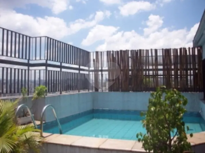 Cobertura com 3 quartos à venda em Moema – SP