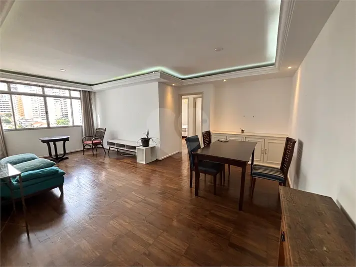 Apartamento com 3 quartos à venda em Jardim América – SP
