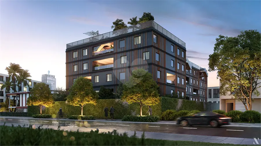 Apartamento com 3 quartos à venda em Vila Nova Conceição – SP