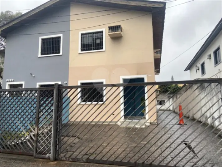 Casa para alugar em Santo Amaro – SP