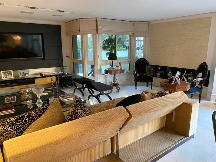 Apartamento com 3 quartos à venda em Real Parque – SP