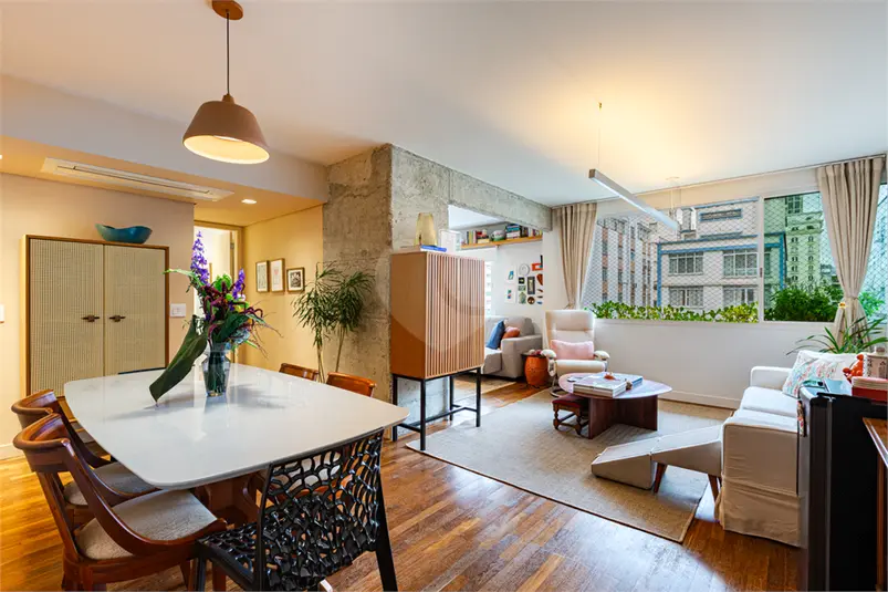 Apartamento com 3 quartos à venda em Jardim América – SP