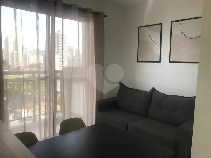 Studio com 1 quarto à venda em Moema – SP