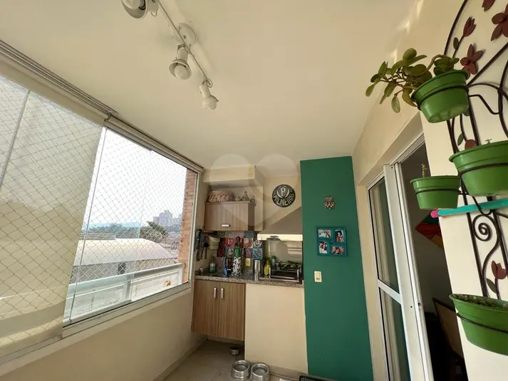 Apartamento com 4 quartos à venda em Santana – SP