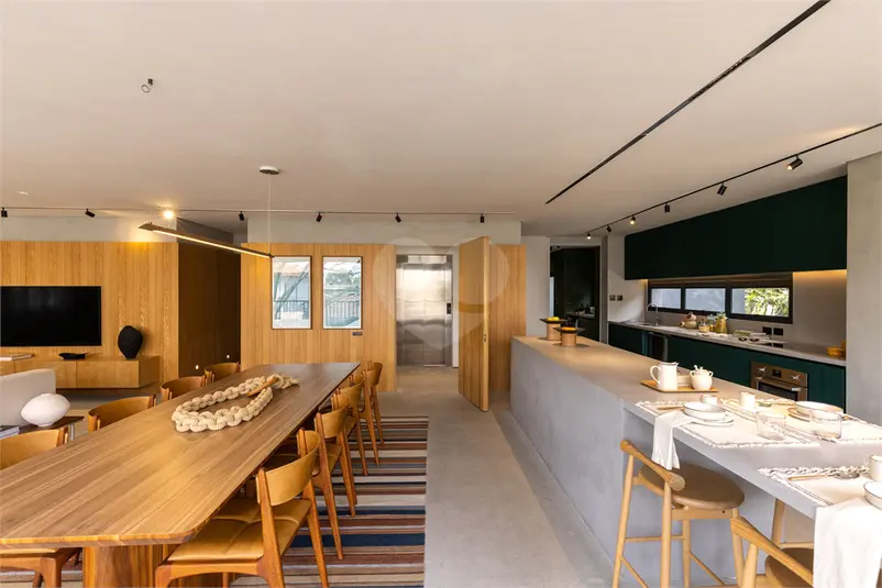 Apartamento com 3 quartos à venda em Vila Madalena – SP