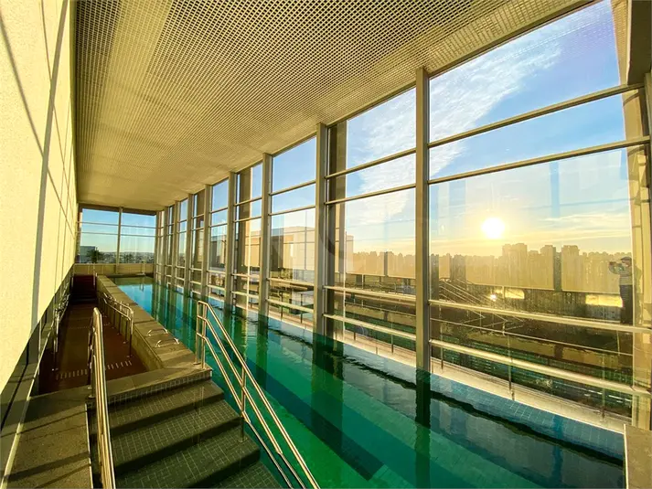 Duplex com 1 quarto à venda em Chácara Santo Antônio – SP