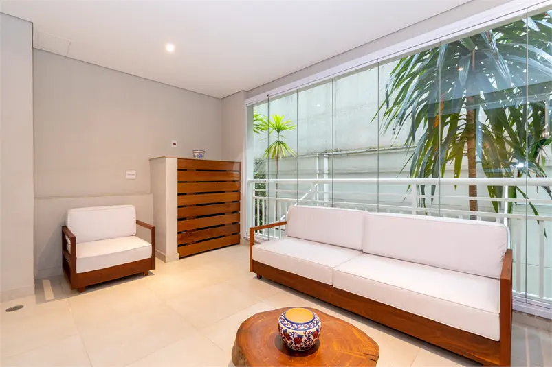 Apartamento com 2 quartos à venda em Vila Nova Conceição – SP