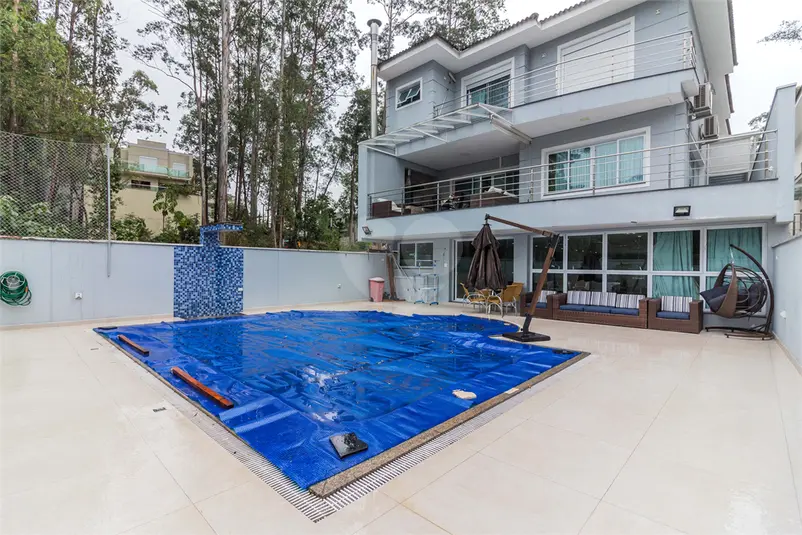 Condomínio com 4 quartos à venda em Jardim Leonor Mendes de Barros – SP