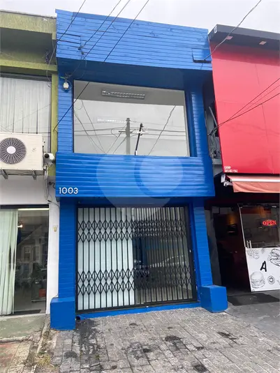 Sobrado para alugar em Vila Romana – SP