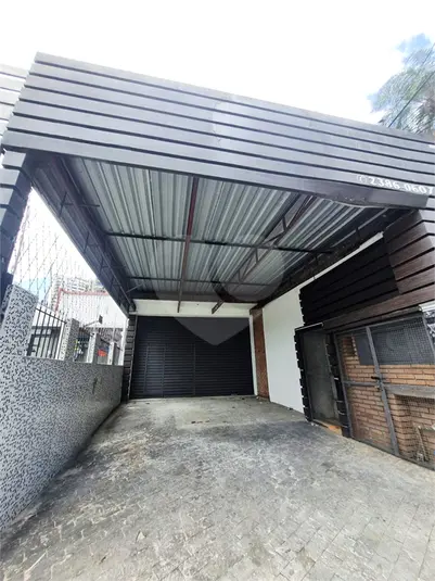 Sobrado para alugar em Santana – SP