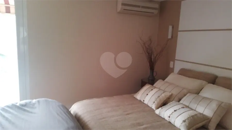 Apartamento com 3 quartos à venda em Vila Olímpia – SP