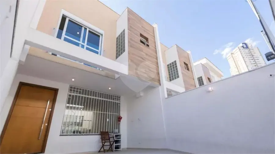 Sobrado com 3 quartos à venda em Vila Dom Pedro Ii – SP