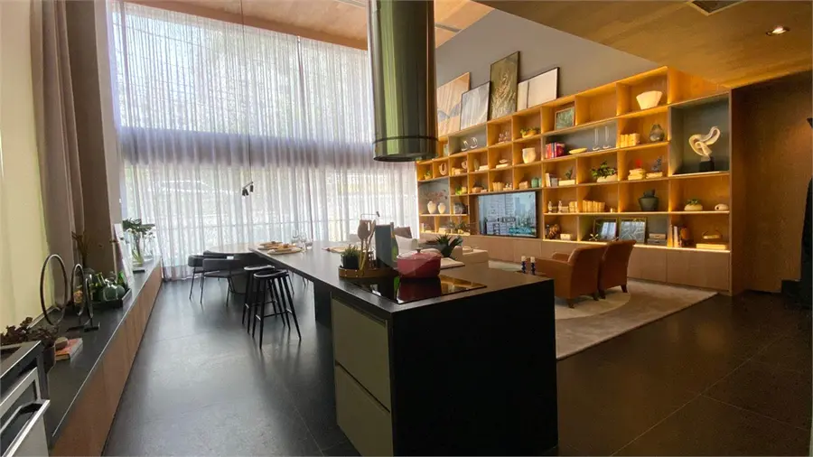 Apartamento com 3 quartos à venda em Jardim América – SP