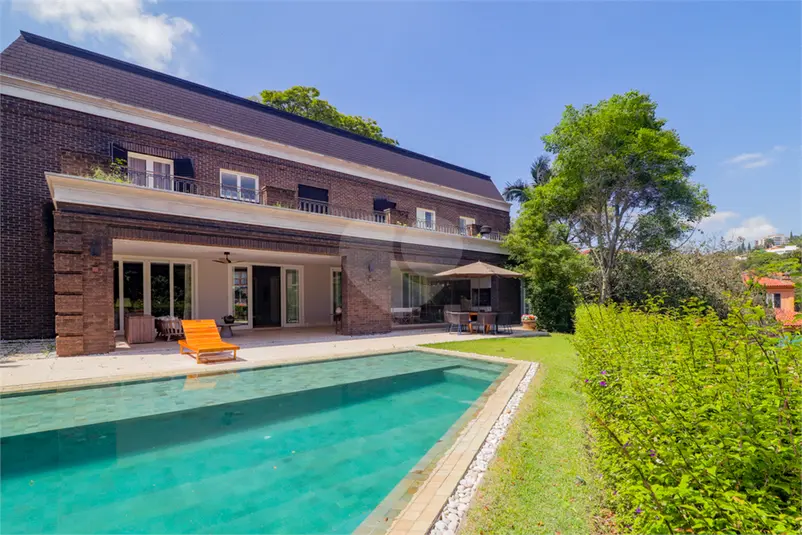 Casa com 4 quartos à venda em Cidade Jardim – SP