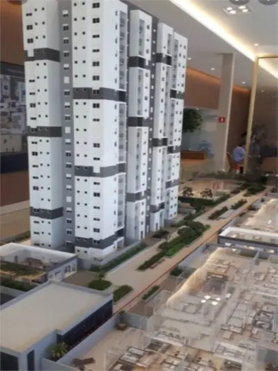 Apartamento com 2 quartos à venda em Rudge Ramos – SP