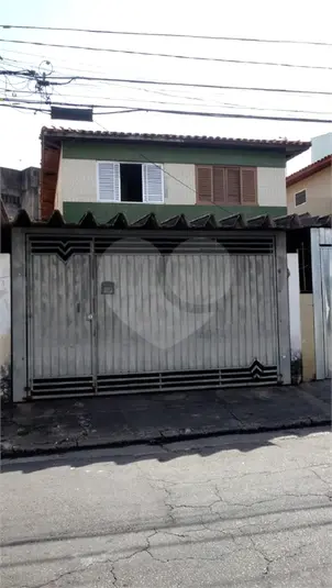 Sobrado com 3 quartos à venda em Lauzane Paulista – SP