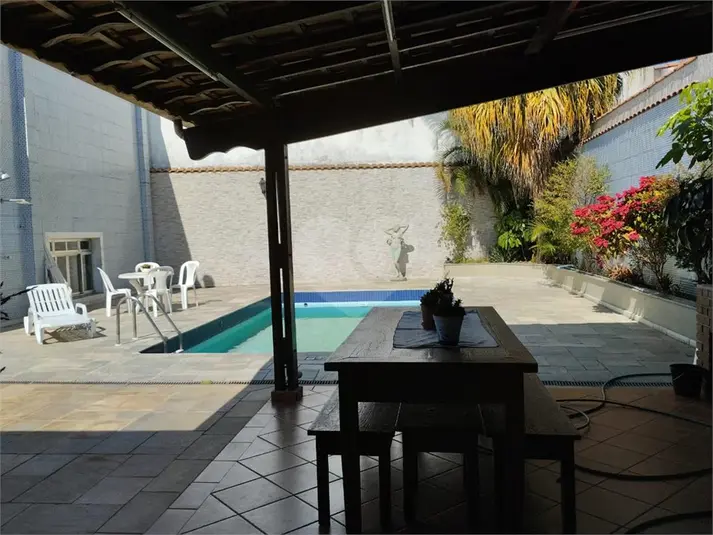 Casa com 4 quartos à venda em Saúde – SP