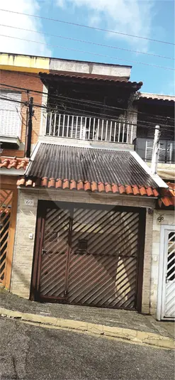 Sobrado com 2 quartos à venda em Horto Florestal – SP