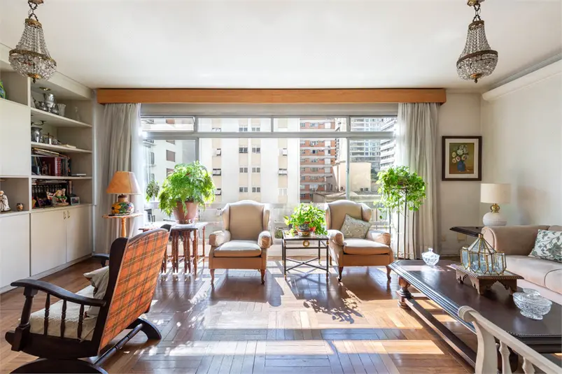 Apartamento com 3 quartos à venda em Jardim Paulista – SP