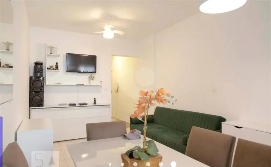 Apartamento com 1 quarto à venda em Bela Vista – SP