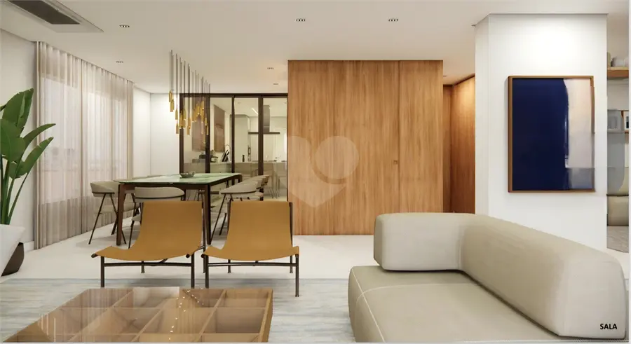 Apartamento com 3 quartos à venda em Jardim Europa – SP