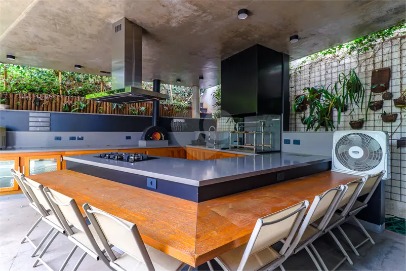 Garden com 3 quartos à venda em Alto de Pinheiros – SP