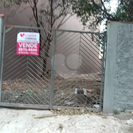 Terreno à venda em Santana – SP