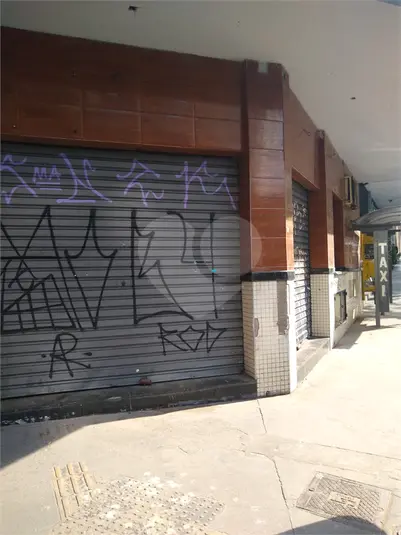 Loja para alugar em Santa Cecília – SP