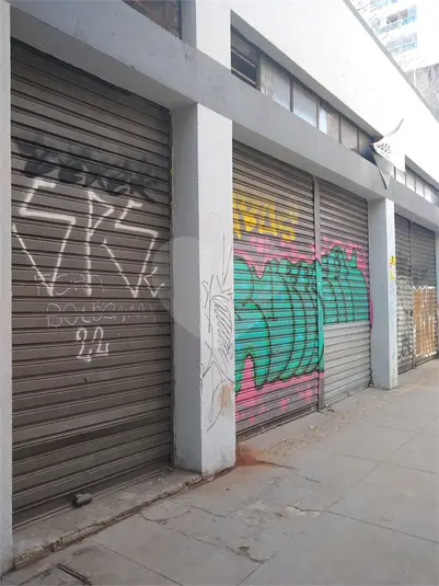 Loja para alugar em Santa Cecília – SP