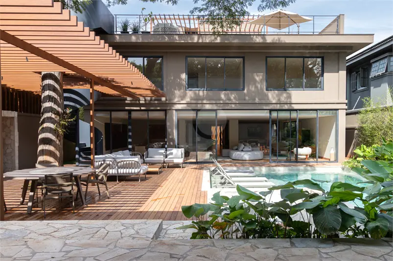 Casa com 6 quartos à venda em Ibirapuera – SP