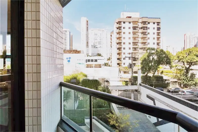 Apartamento com 3 quartos à venda em Tatuapé – SP