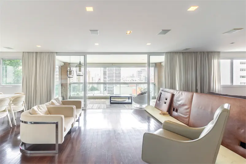 Apartamento com 3 quartos à venda em Perdizes – SP