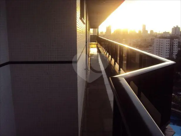 Apartamento com 5 quartos à venda em Santana – SP