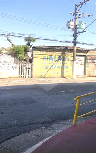 Terreno à venda em Vila Mendes – SP