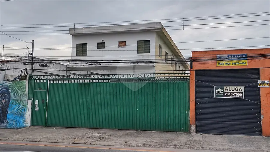 Galpão à venda em Vila Maria Alta – SP