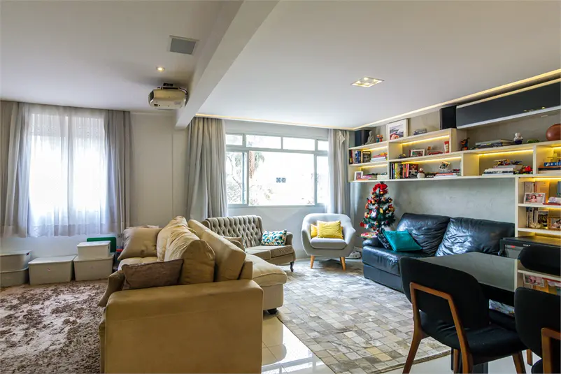 Apartamento com 2 quartos à venda em Moema – SP