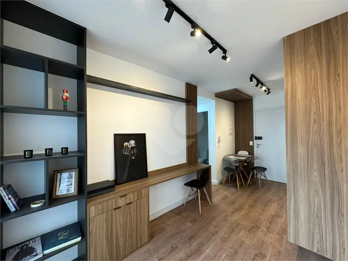 Apartamento com 1 quarto à venda ou para alugar em Cerqueira Cesar – SP
