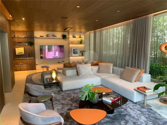 Apartamento com 3 quartos à venda em Jardim América – SP