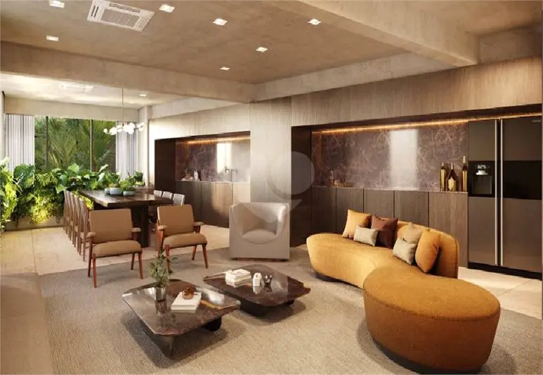 Apartamento com 1 quarto à venda em Paraíso – SP