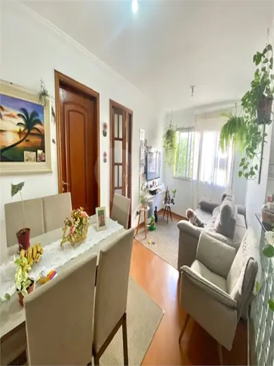 Apartamento com 1 quarto à venda em Mandaqui – SP