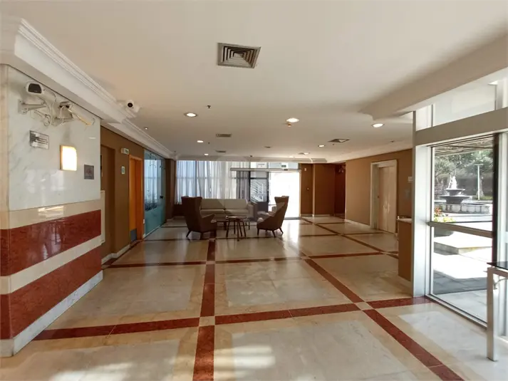 Flat com 1 quarto à venda em Santana – SP