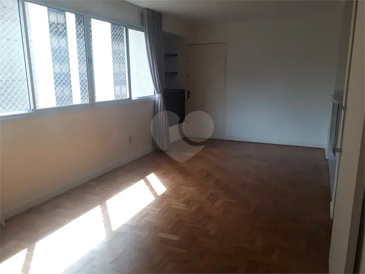 Apartamento com 2 quartos para alugar em Itaim Bibi – SP