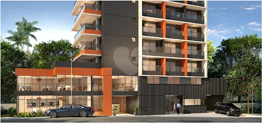 Apartamento com 1 quarto à venda em Santana – SP