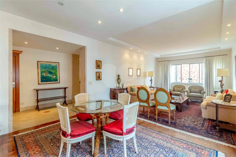 Apartamento com 2 quartos à venda em Jardim América – SP