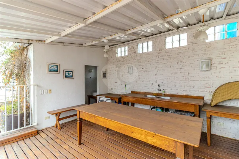 Apartamento com 4 quartos à venda em Higienópolis – SP